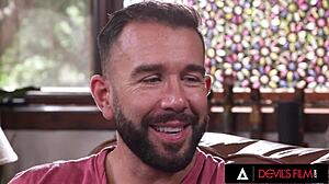 Teen 18+ Girls Get Hot Creampie Compilation From Devils Film Featuring Kay Lovely Molly Little 18+ And More