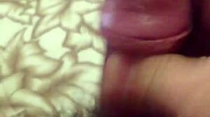 Hey babe, want me to milk your cock until you cum? 😏🍆💦