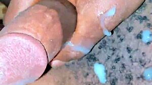 Kingtaiza official masturbates with intense moaning in homemade solo session!