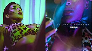 Colombian redhead removes clothes and enjoys solo fun time.