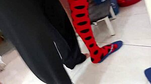 i celebrate halloween fucking a dirty horny 50-year-old pervert stranger