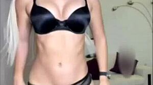 Issa vegas shines as argentinian-mexican model with big ass.