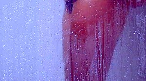 Hey gorgeous college girl, why take a shower in bikini with your tanned ass and big ass showing?