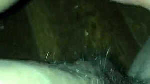 Horny Wife Squirting From Intense Sex Action