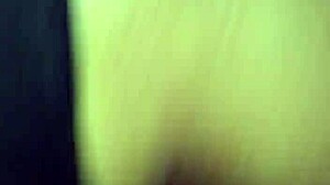 Horny Wife Squirting From Intense Sex Action
