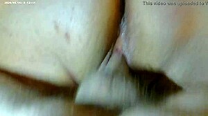 Making that ssbbw squirt hard with my big cock