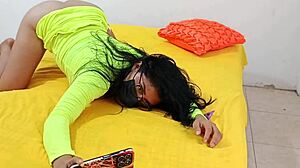 hey stepmom, do you crave getting pounded by two massive cocks right now