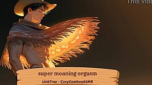 Overwhelmed by Waves of Super Moaning Orgasm with Boyfriend