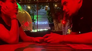 Conversational-neutral I secretly accept a date with my friend's boyfriend and end up with his dick in my open ass