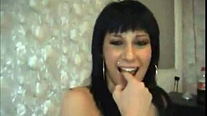 Oh man, this amateur Hungarian teen babe is getting her tight ass fucked hard in our homemade European reality video until that deep creampie explosion.