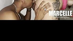 Hey, that naughty doorman with his huge black cock tore my ass open on the building stairs and filled my mouth with cum?