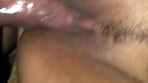 Experimenting with intense glory hole fucking in a secretive and thrilling anonymous encounter.