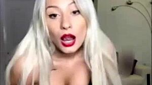 Issa vegas shines as argentinian-mexican model with big ass.