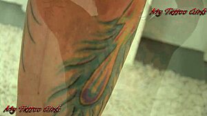 Blackwidowxxx Full Body Tattoos