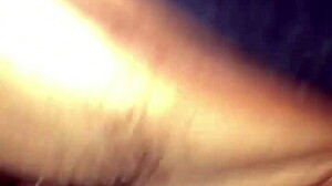 Experimenting with intense glory hole fucking in a secretive and thrilling anonymous encounter.