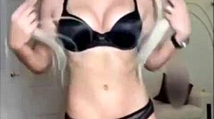 Issa vegas shines as argentinian-mexican model with big ass.