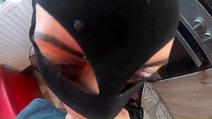 MilfyCalla delivers fetish romantic blowjobs in Latina big ass compilation