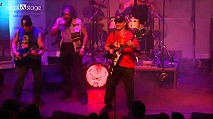 Hot Babe Fucks Wild!