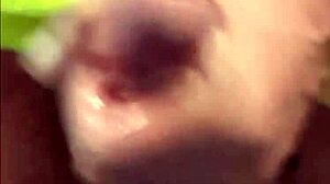 Gazzadomm Shows Naughty Exhibitionist Side with Dirty Talk and Homemade Voyeur Taboo Play