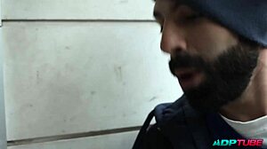 Stunning Spanish Blonde With Perfect Body Transforms Look For Juicy First-Time Sex!