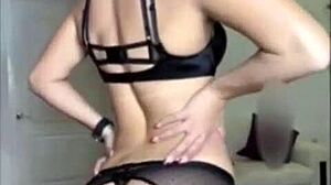 Issa vegas shines as argentinian-mexican model with big ass.