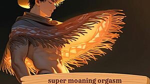 Overwhelmed by Waves of Super Moaning Orgasm with Boyfriend