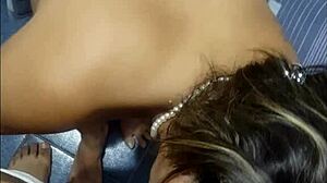 Oh Wow! My Mother-In-Law Loves Sucking My Penis!