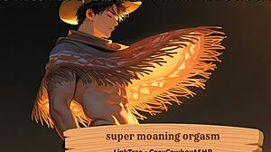 Overwhelmed by Waves of Super Moaning Orgasm with Boyfriend