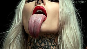 Devils Smoking Scene