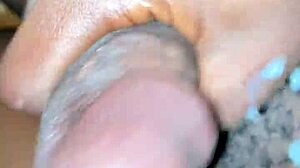 Kingtaiza official masturbates with intense moaning in homemade solo session!