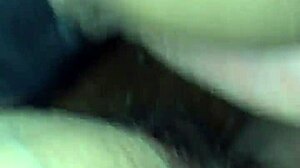 Horny Wife Squirting From Intense Sex Action