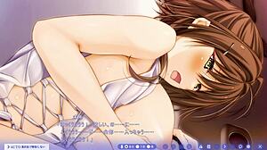 Bound Big Tits In Intense Bondage Scene