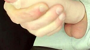 Robbystrokes tests his foreskin extender in a homemade backstage session, leading to a huge cumshot compilation with toys and jerk off instructions.