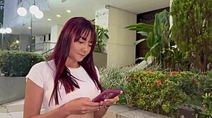 Massive Cock Pounds Muscular Latina AllisonSweet On Wet First Date Pussy Ride