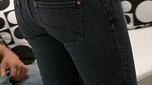 Sweet Sindee Jennings Cums Hard on TJ Cummings Cock