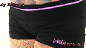 Blackwidowxxx Full Body Tattoos