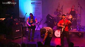 Hot Babe Fucks Wild!