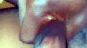 Kingtaiza official masturbates with intense moaning in homemade solo session!