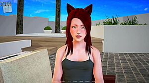 My new family game episode 563