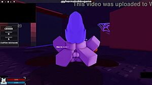 Spooky Bunny Breeding During Halloween Season