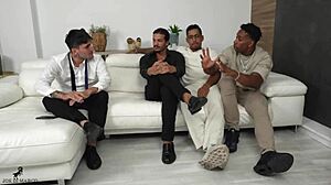 Gangbang Anal Bbw With Spanish Beautiful Blonde Felt Intense Pleasure And Overwhelming Ecstasy In Every Thrust And Double Penetration Moment