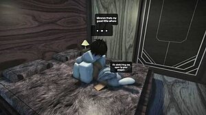 hey, i'm just using my cute fan's body like a toy, bending her over for deepthroat and rough doggystyle breeding