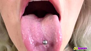 I mouth fuck his bbc as luna legend in interracial pov with 18 19 yo teen blowjob