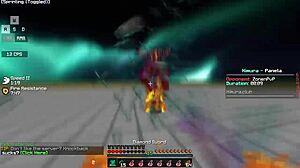 Tringed Faces Off Against Brasil 3 in Intense Big Black Cock Action