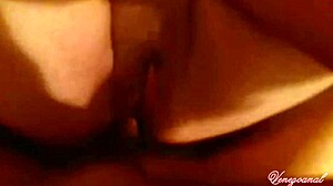 First time anal with this big ass latina or will her tight pussy handle the gaping stretch?