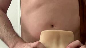 oh gosh, i was all by myself at home and uh, figured i'd just play around with my little doll thingy