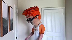 Horny Milf Rides Cowgirl In Casting With Big Tits Blowjob Cumshot And Doggystyle Spanking Action