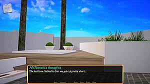 My new family game episode 563