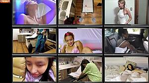 Freshman Angel Oaks Feels Intense Mandatory Hitachi Orgasm From Doctor-Tampa