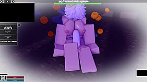 Spooky Bunny Breeding During Halloween Season